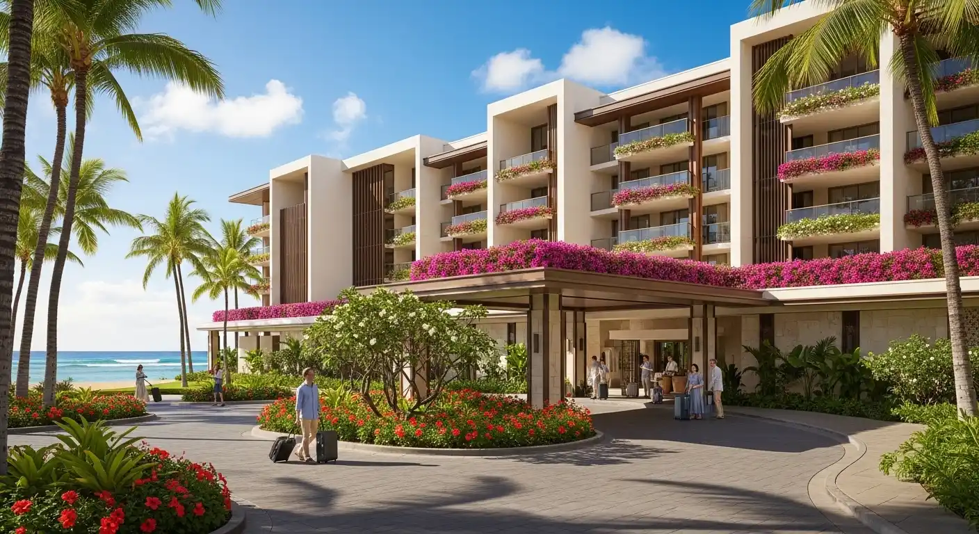 Hyatt Place Waikiki Beach